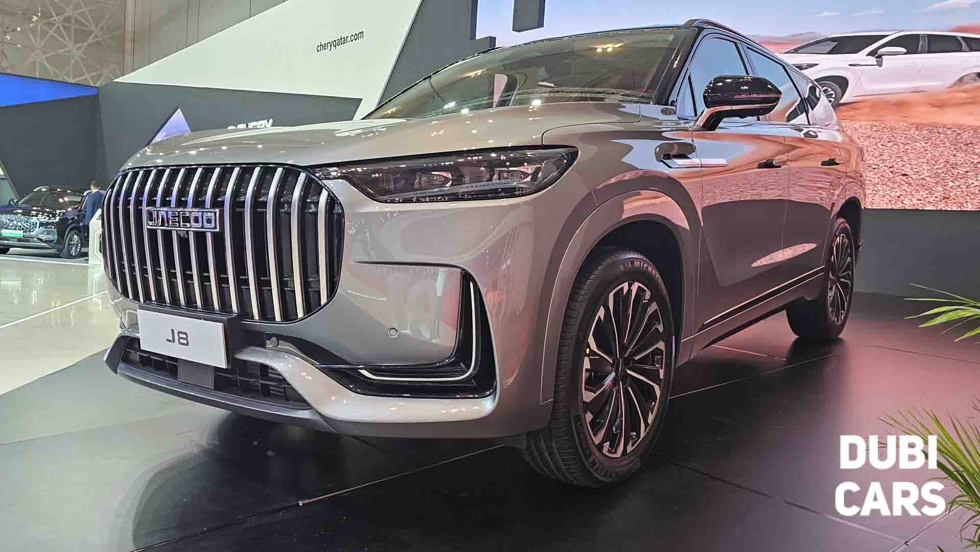 Top 10 Best Chinese SUVs Launching In 2024: Jetour, MG, DFSK