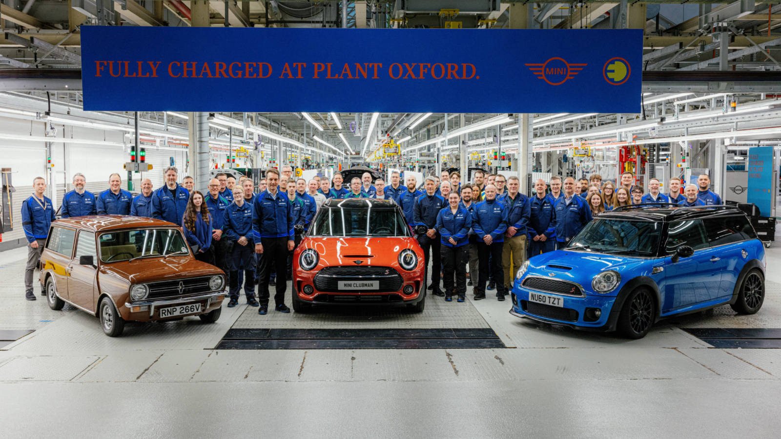 Mini Clubman Production Ends: Discontinued After 17 Years