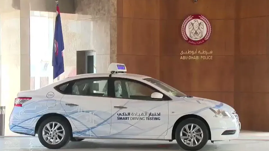 UAE Driving License