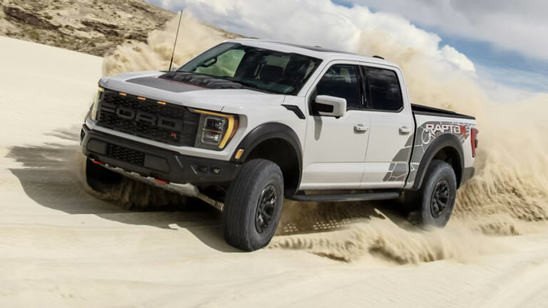 Ford F-150 Raptor