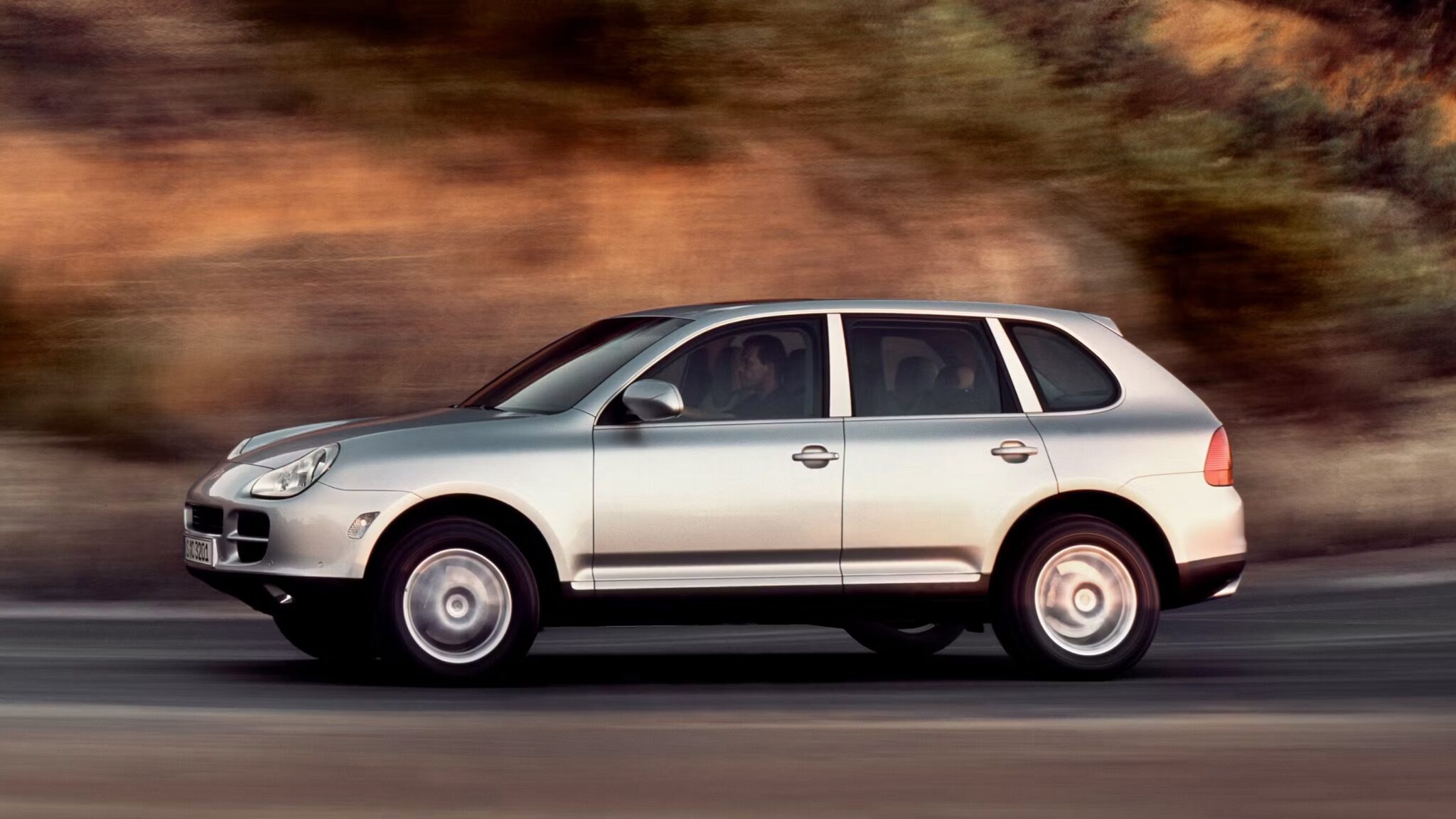 Porsche Cayenne Generations, History & Models