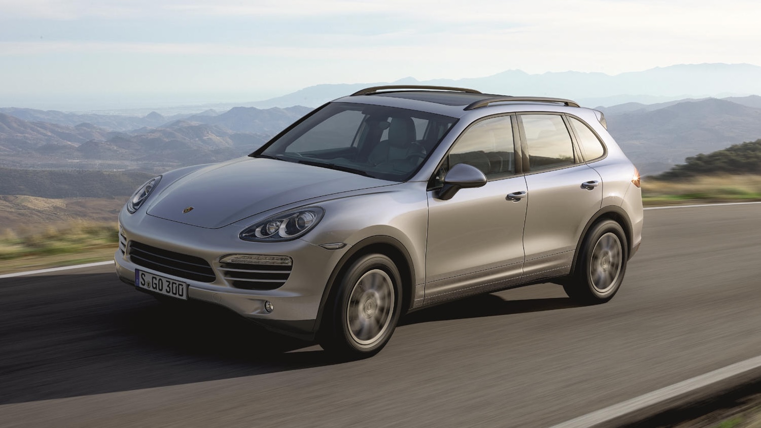 Porsche Cayenne Generations, History & Models