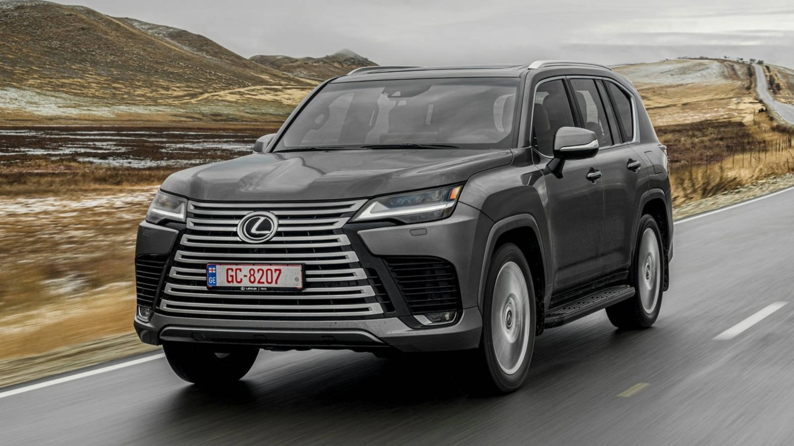Lexus LX600 Review — Meticulously Crafted Luxury SUV
