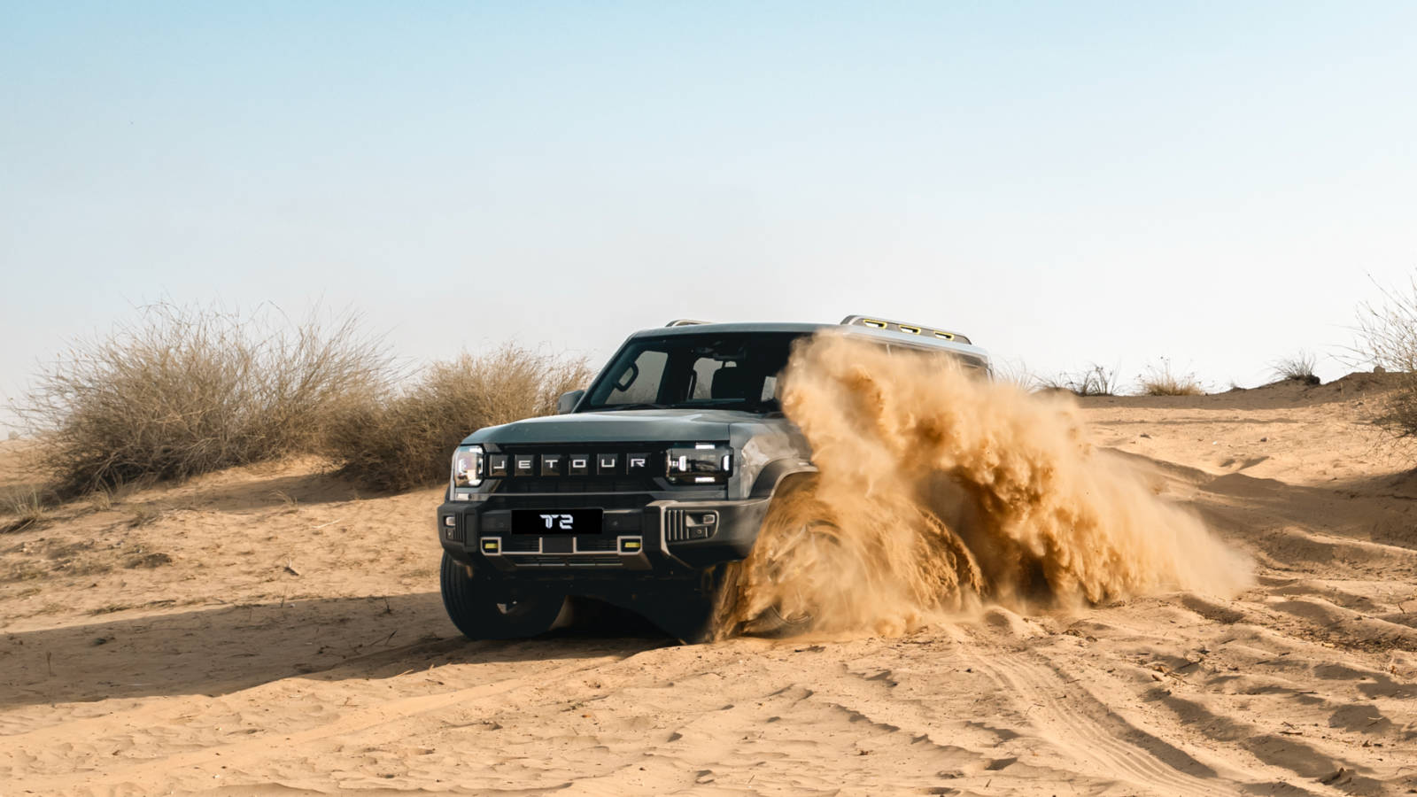 Jetour T2 Review | Design, Interiors, Specs & Performance