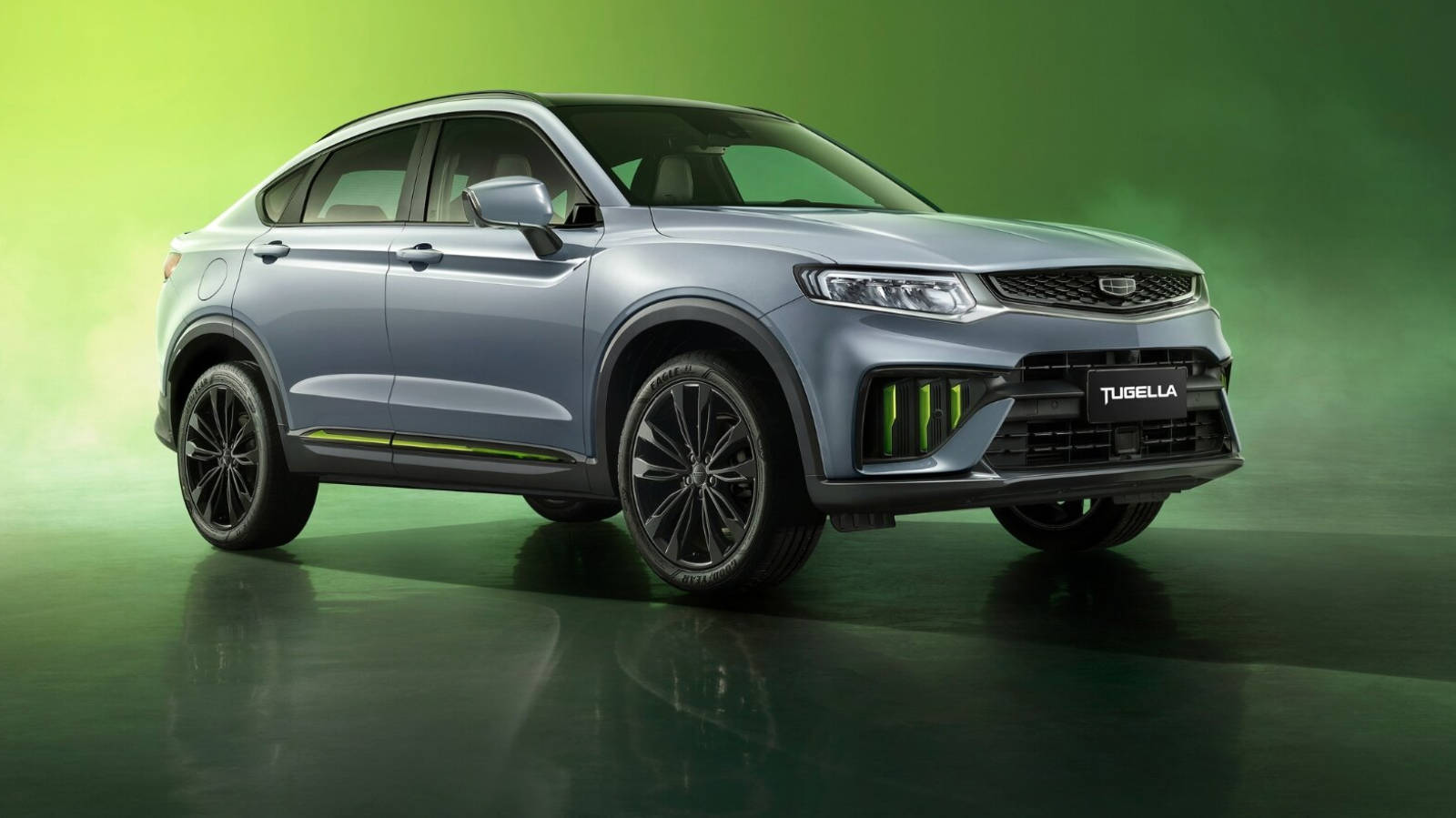 Geely Tugella Price In UAE Images Specs Features