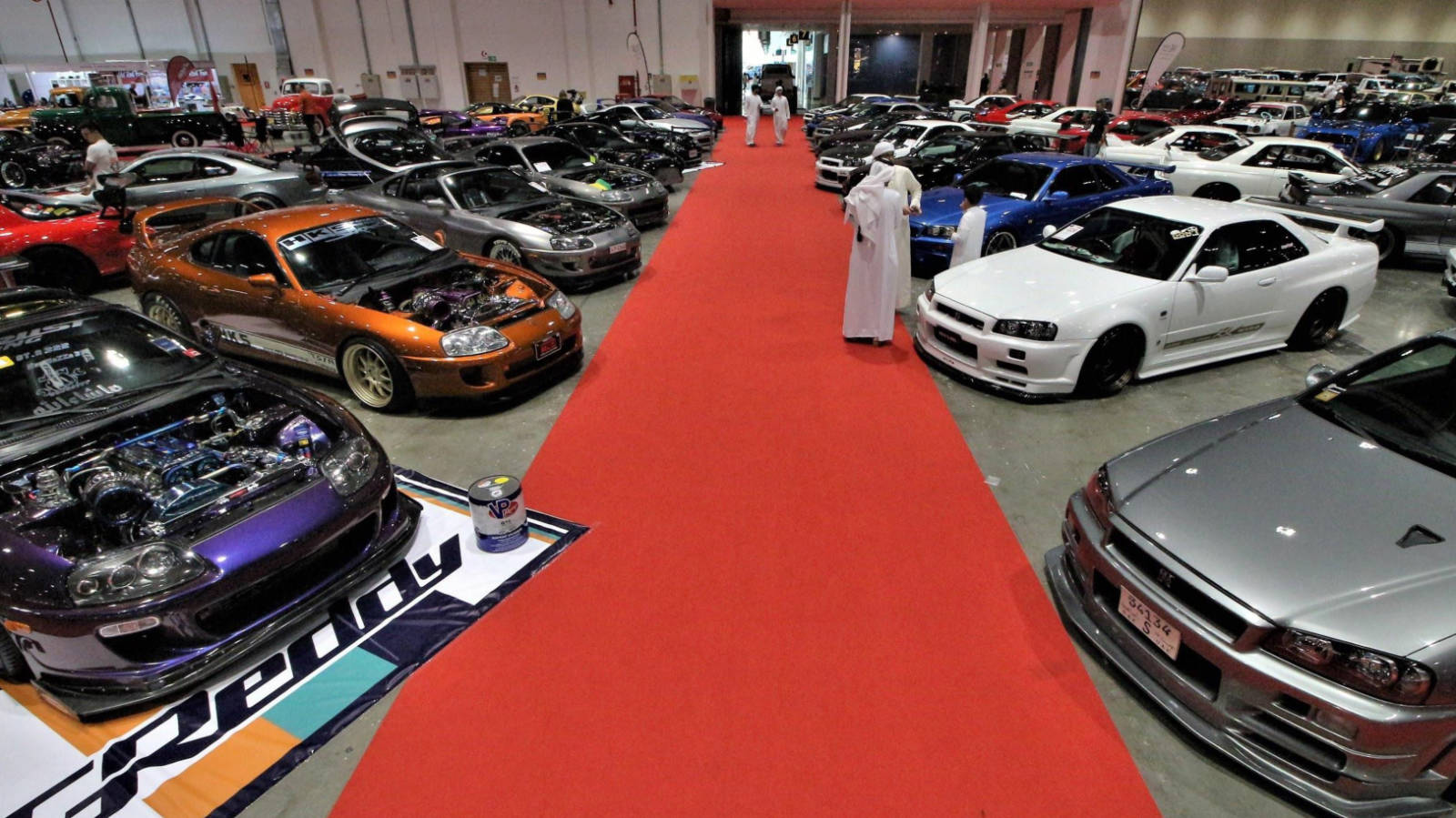 Custom Show Emirates 2024 Is Back: Here Are Event Details