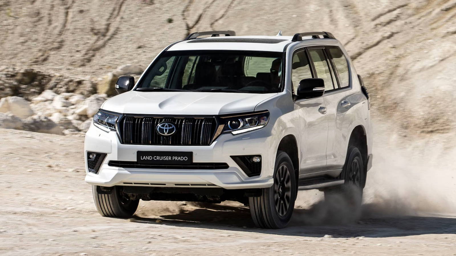 Toyota Land Cruiser Prado Review — Not Just A Baby LC