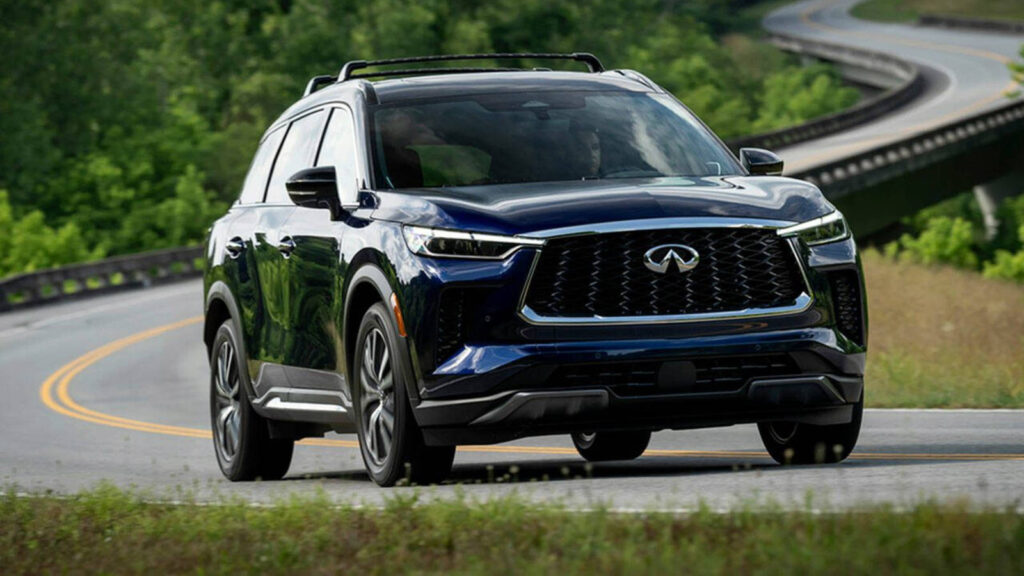 Infiniti qx60 top things to know