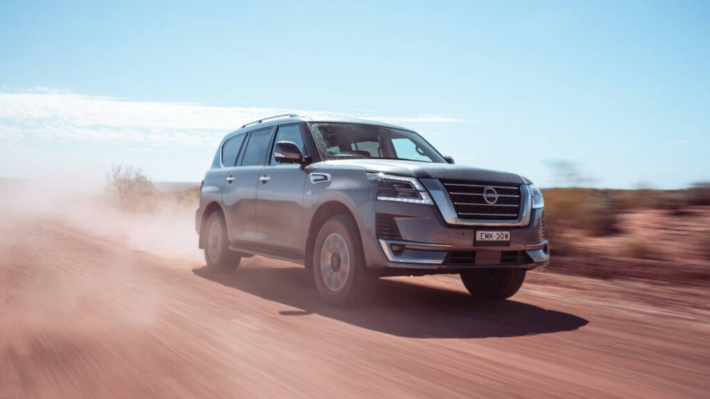 Nissan Patrol Ownership Cost