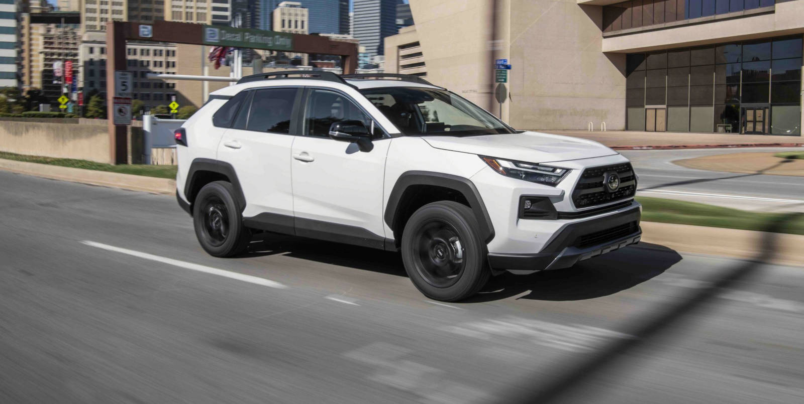 Toyota RAV4 Review — Affordable Daily-Drive &amp; Adventure-Ready SUV