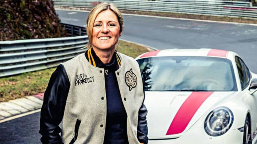 women in motorsports