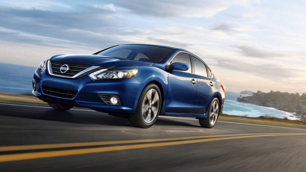 Nissan america