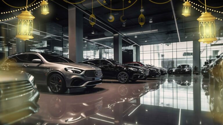 Ramadan 2024 - Car Dealership Trends