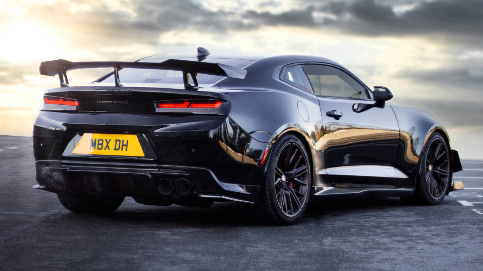Conquer The Heat Zl1 Camaro Upgrades For Hot Weather Domination