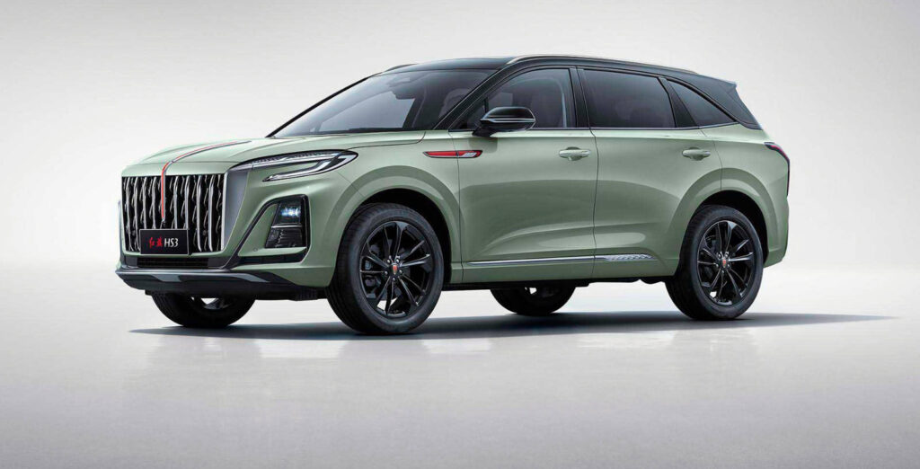 chinese car brands uae