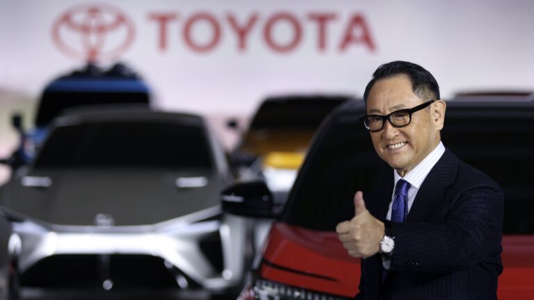 Akio Toyoda