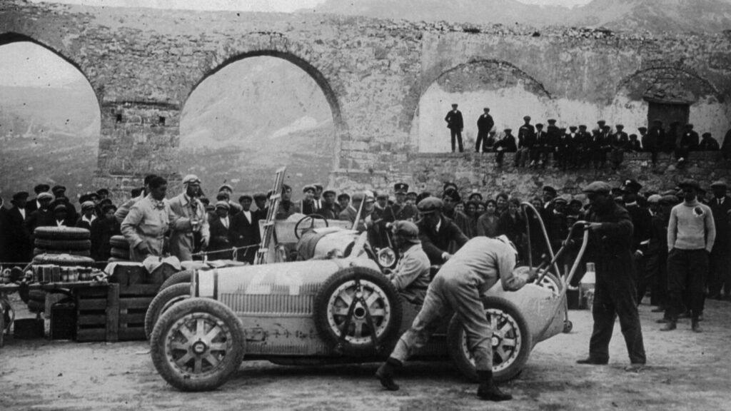 1927 Bugatti Type 35 B