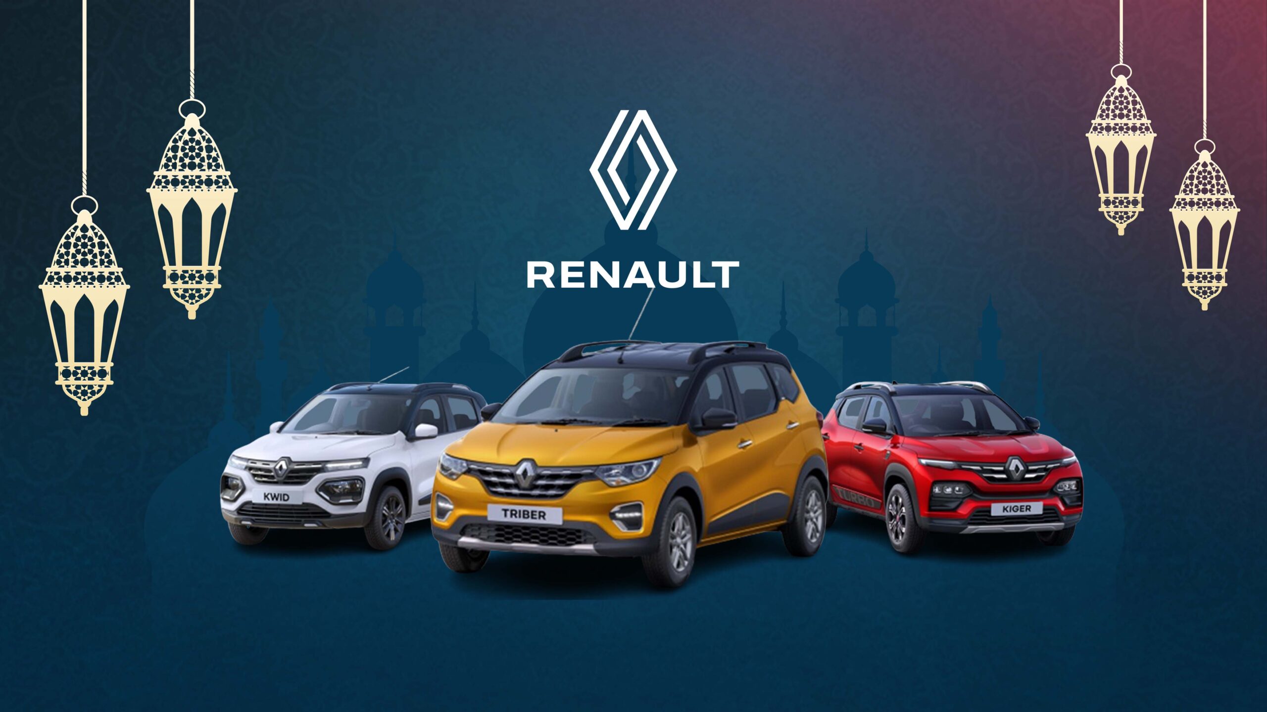 Renault Announces New Car Offers for Ramadan 2024