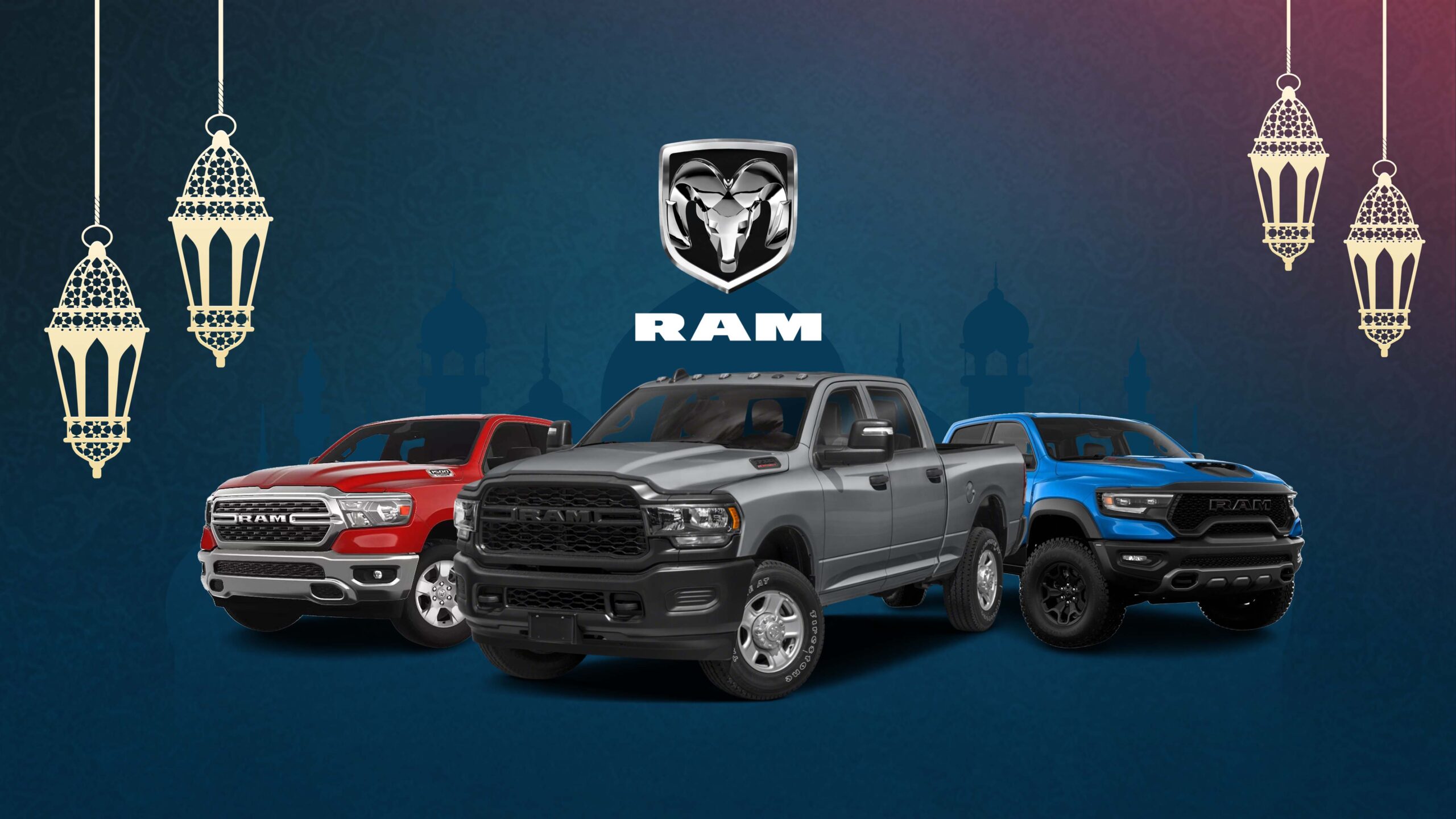 RAM Announces New Car Offers for Ramadan 2024