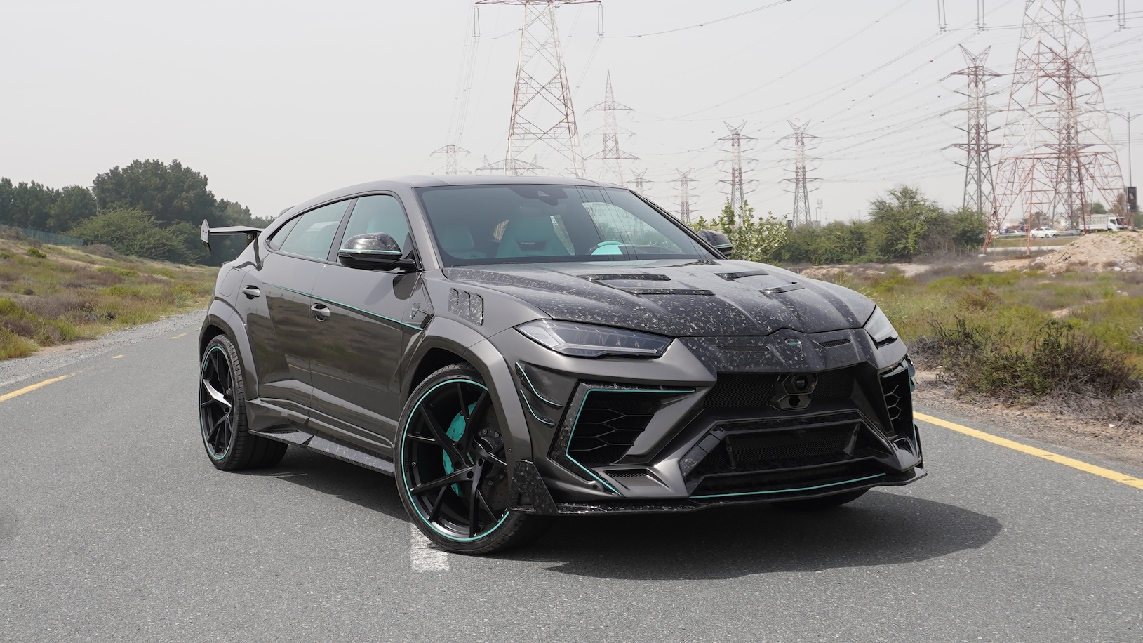 Urus Mansory Specs At Krista Guerrero Blog