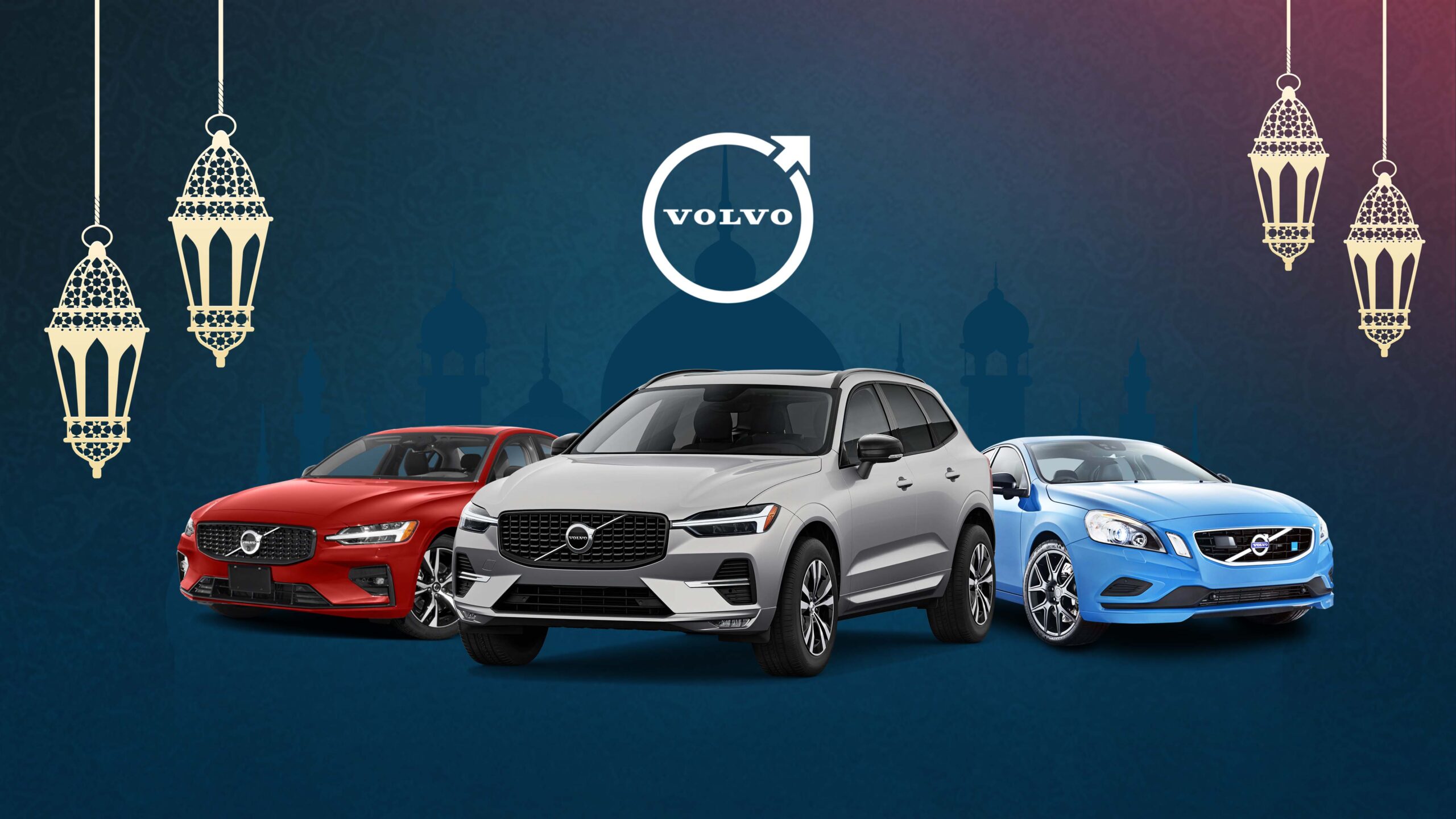 Volvo Announces New Car Offers for Ramadan 2024