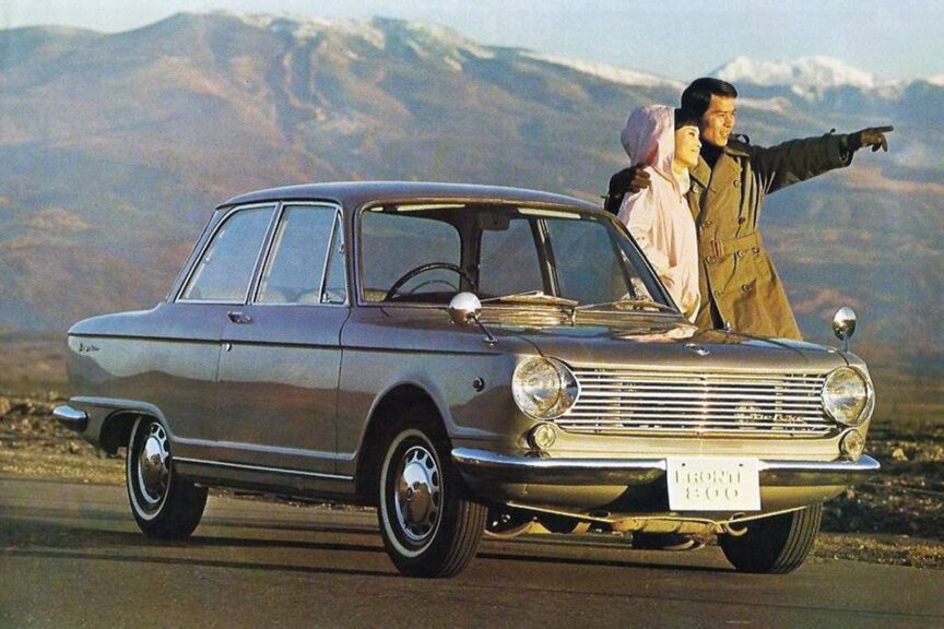 Suzuki Fronte Alto