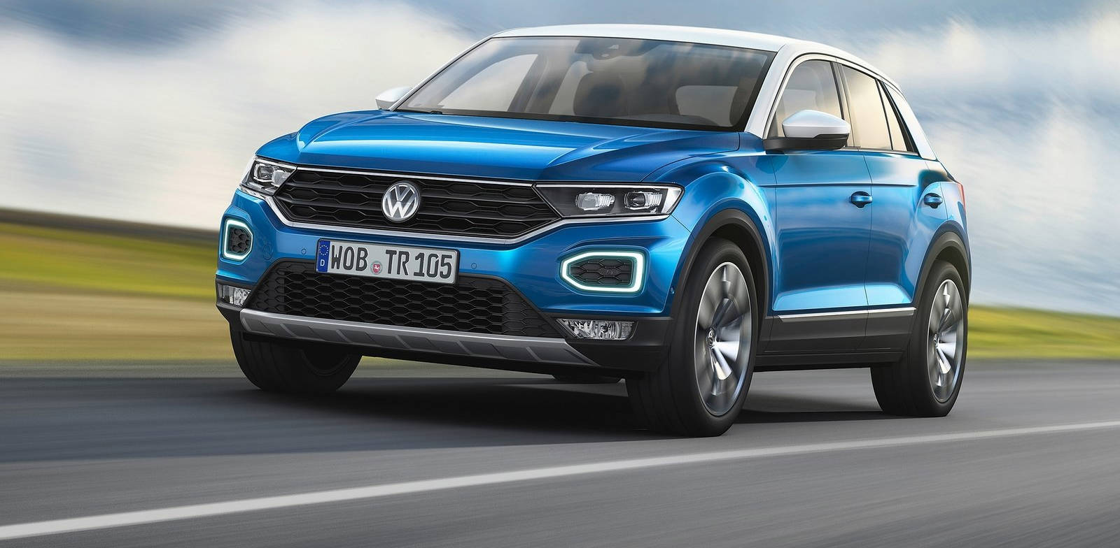 Volkswagen T-Roc Review — German Compact SUV Made To Be Driven