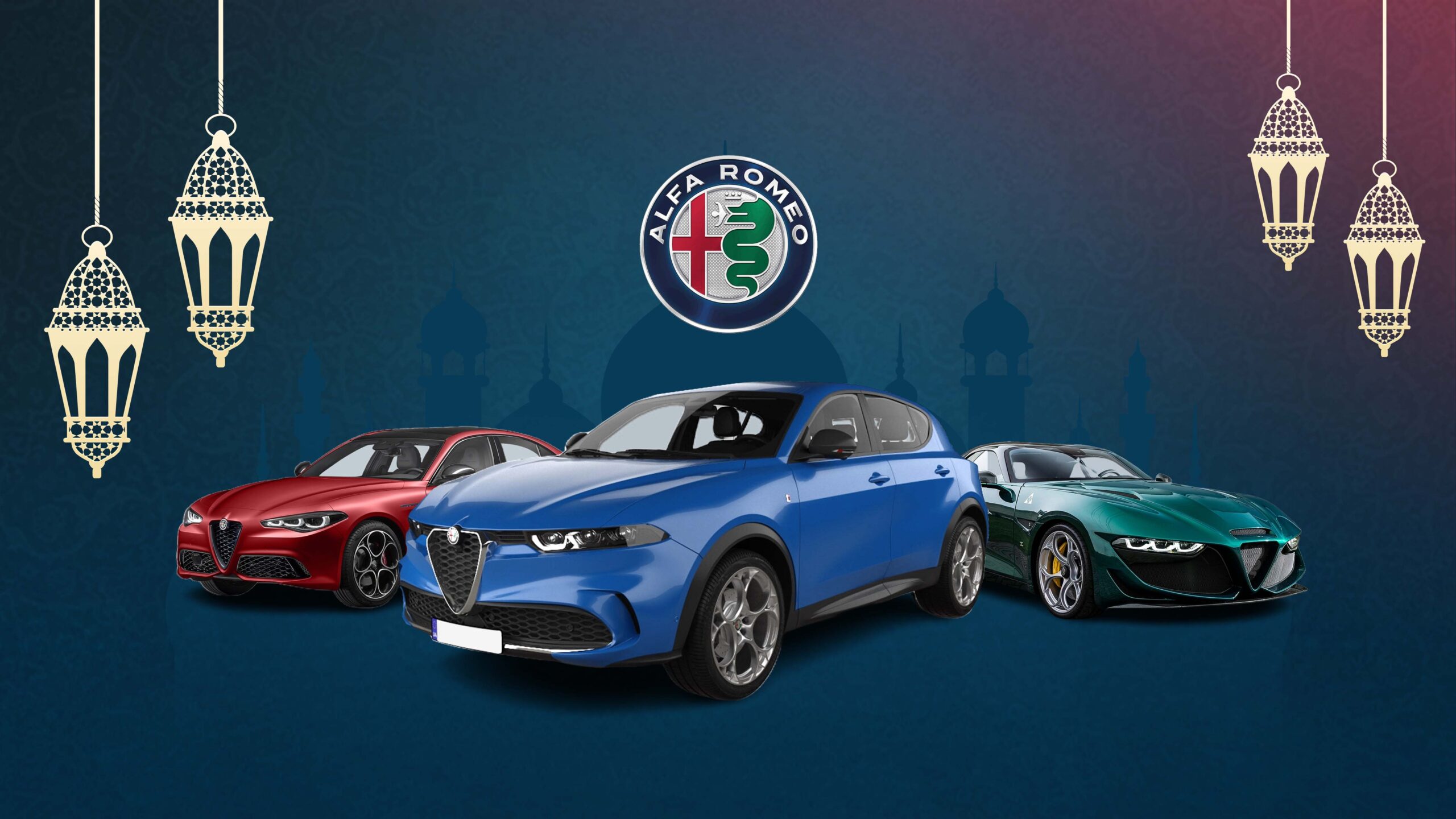 Alfa Romeo Announces New Car Offers for Ramadan 2024