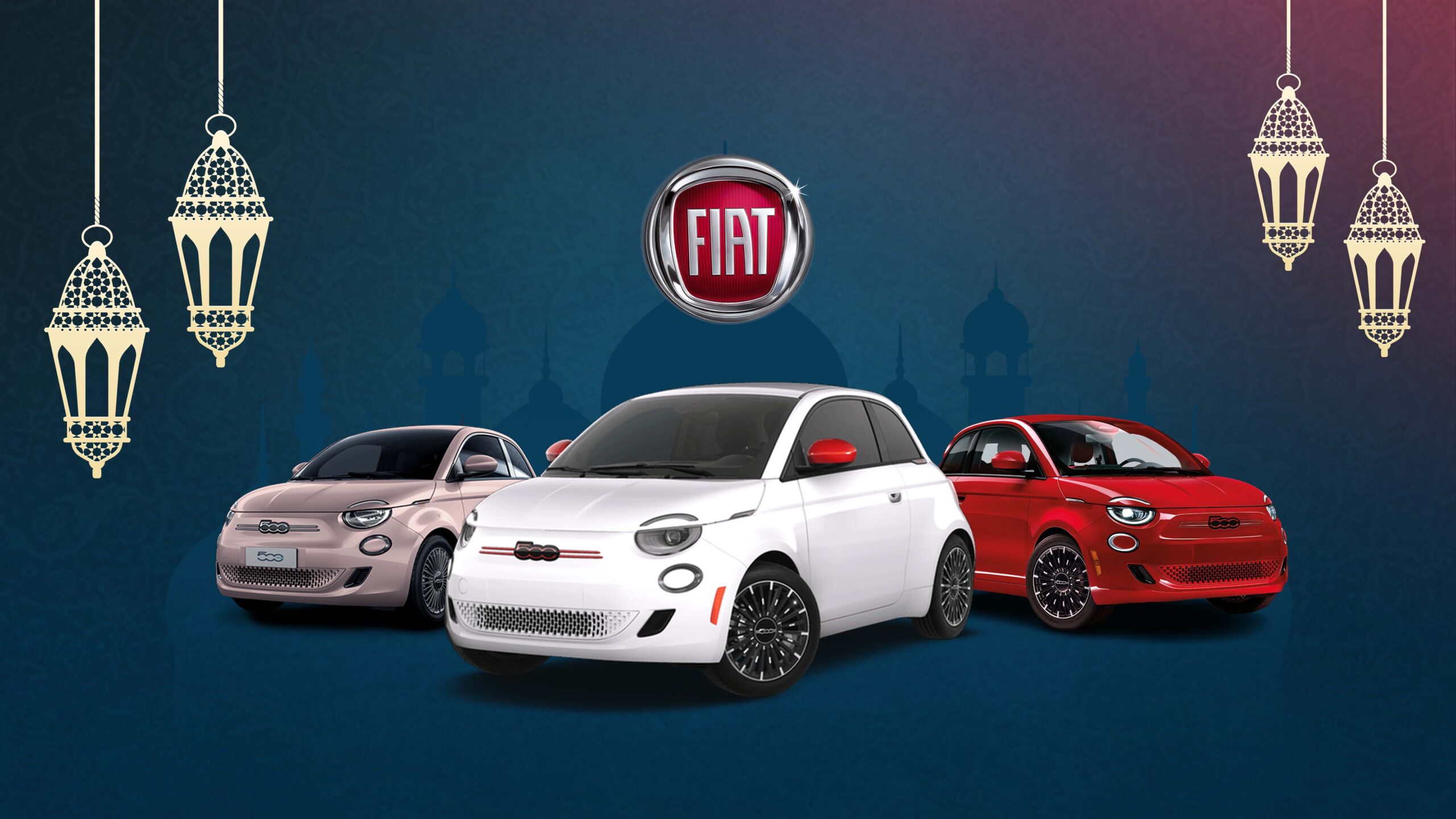 Fiat Announces New Car Offers for Ramadan 2024