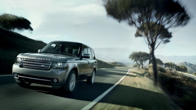 Range Rover History, Generations & More Details