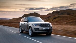 Range Rover History, Generations & More Details