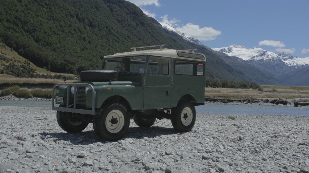 Land Rover Series 1