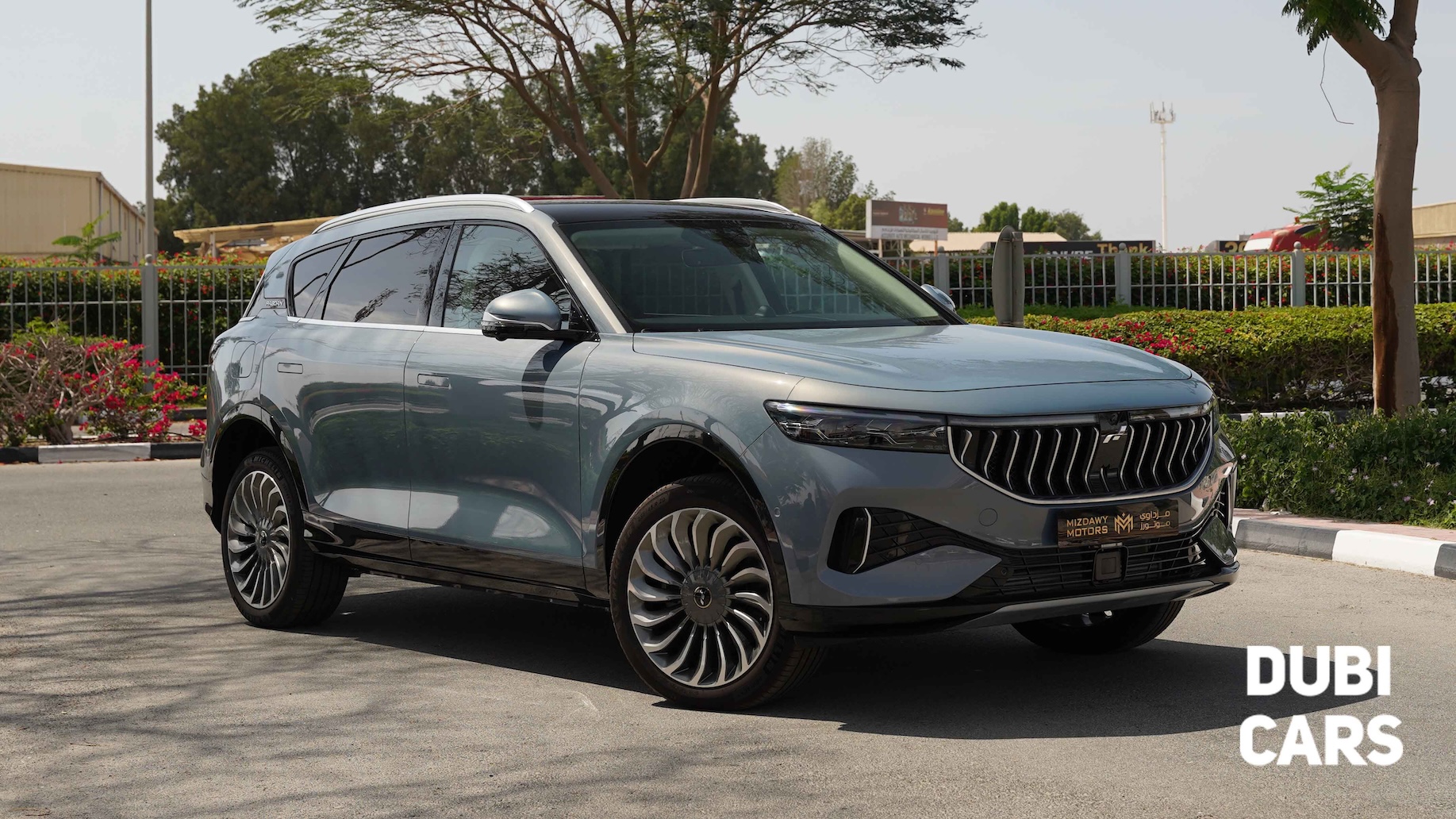 Rabdan One Review — 684hp &amp; 1,040Nm In A Plug-In Hybrid SUV Loaded With Technology