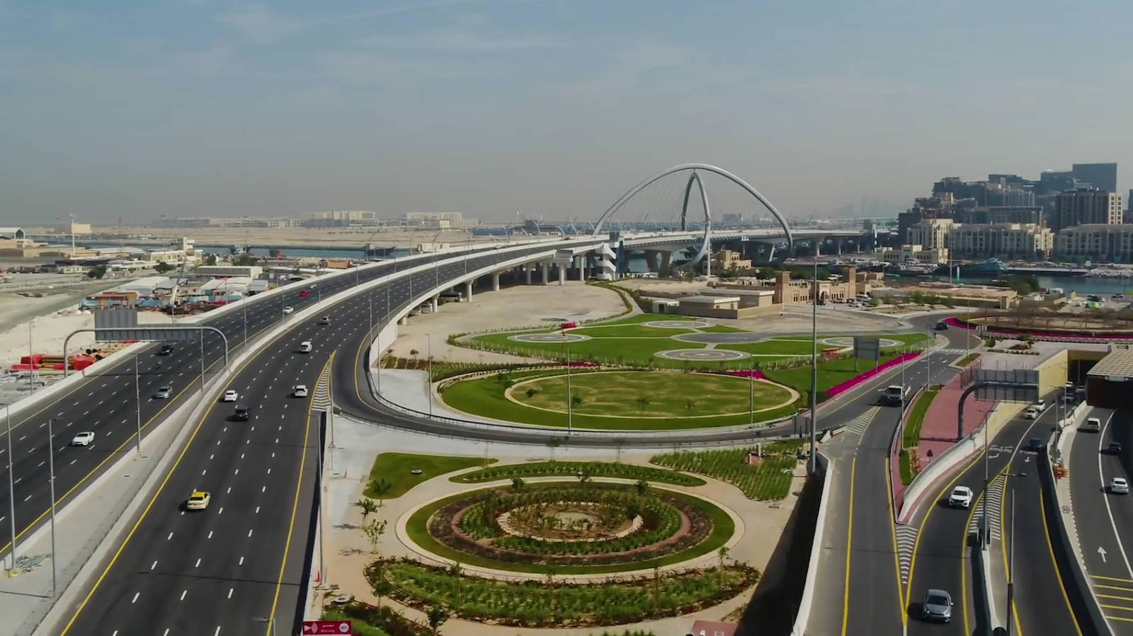 RTA’s New Al Khaleej Street Tunnel Project In Dubai: Al Shindagha