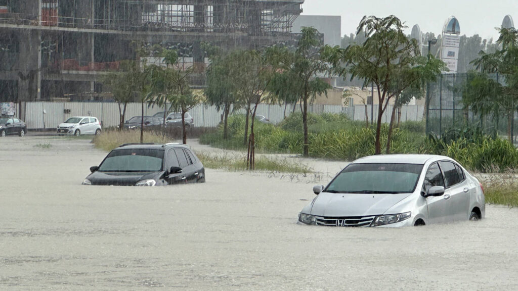 flood damaged car insurance