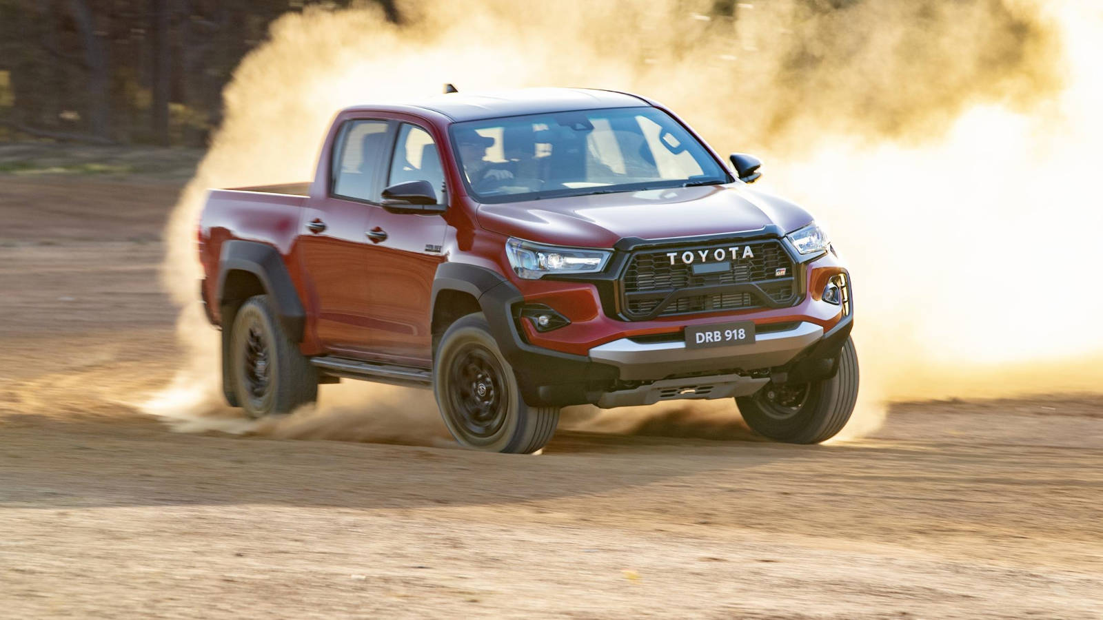 Toyota Hilux Review — The True Adventure Lifestyle Pick-up