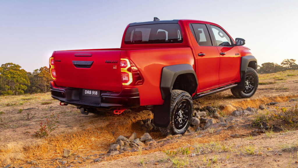 toyota hilux gr sport review