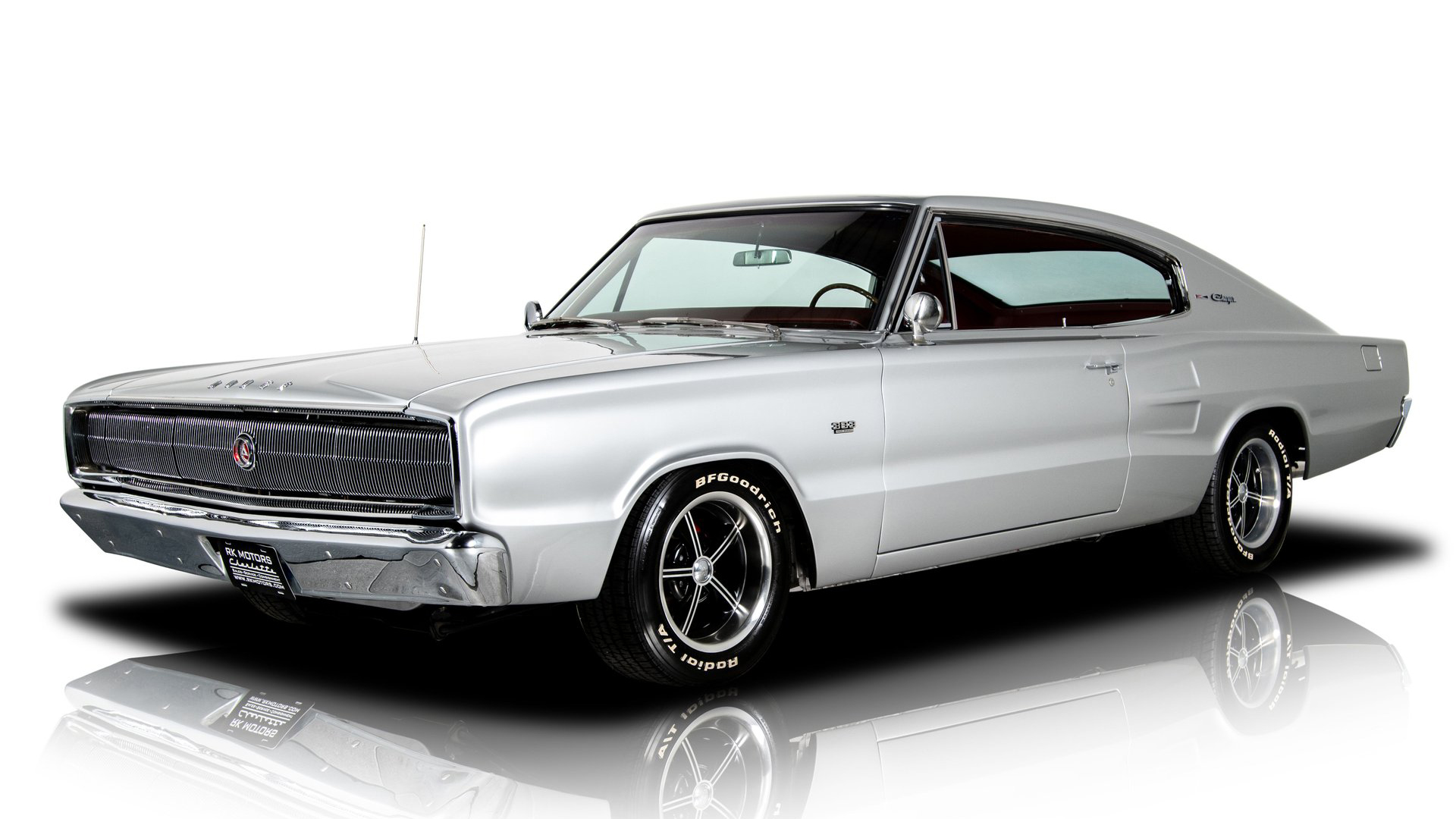 Dodge Charger History, Generations & More Details