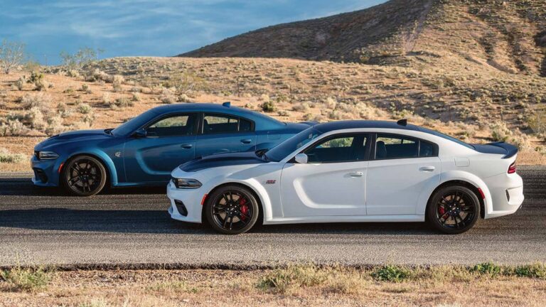 Dodge Charger History, Generations & Models