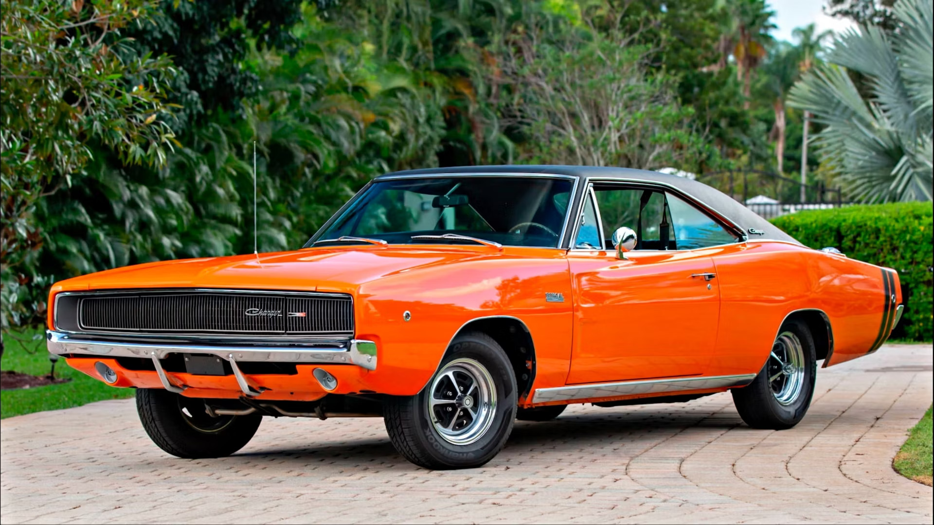 Dodge Charger History, Generations & More Details