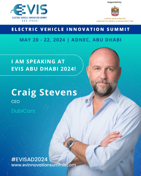 electric vehicle innovation summit 2024 EVIS