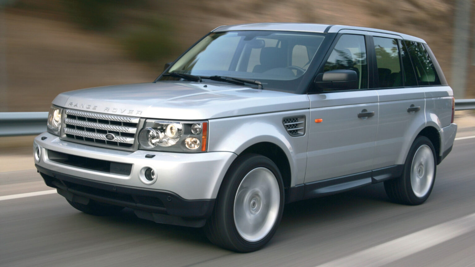 Land Rover Sport Old Range Rover Sport History, Generations, Design, Specs, Price