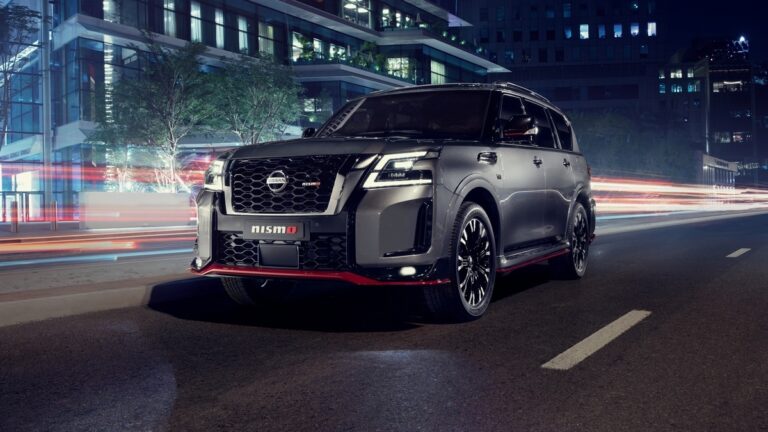Nissan Patrol NISMO