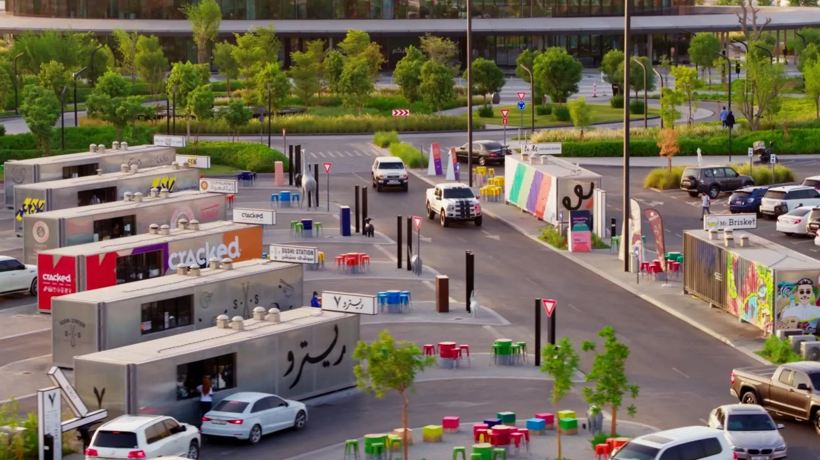 Guide To Parking in Sharjah Charges, Zones & More