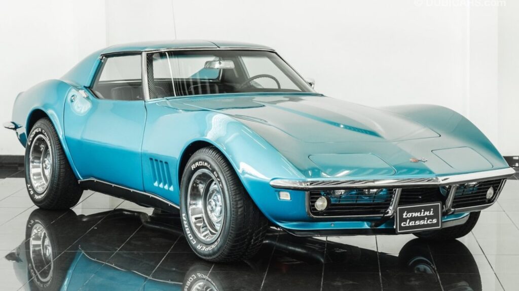 1968 Chevrolet Corvette C3