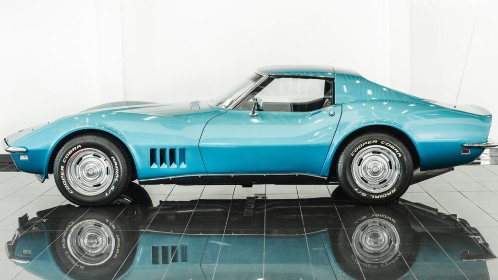 1968 Chevrolet Corvette