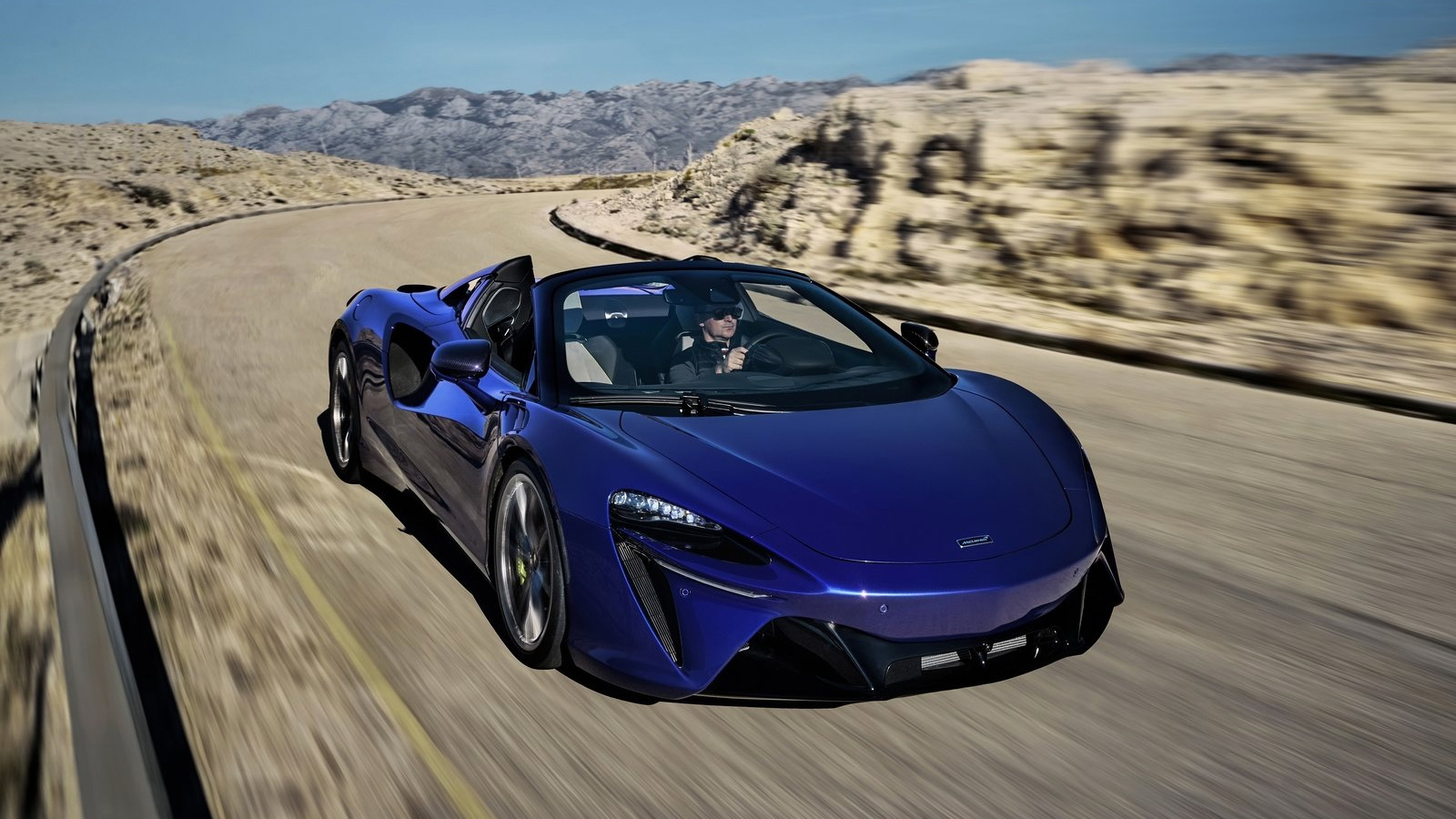 New McLaren Artura Spider Launched In The UAE: Here Are All The Details