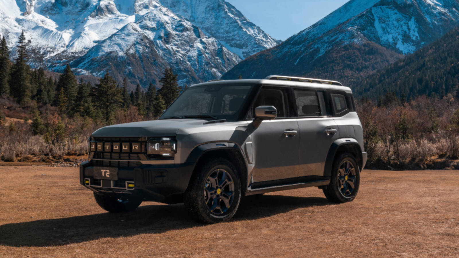Jetour T2 Review — Modern-day Chinese Adventure SUV