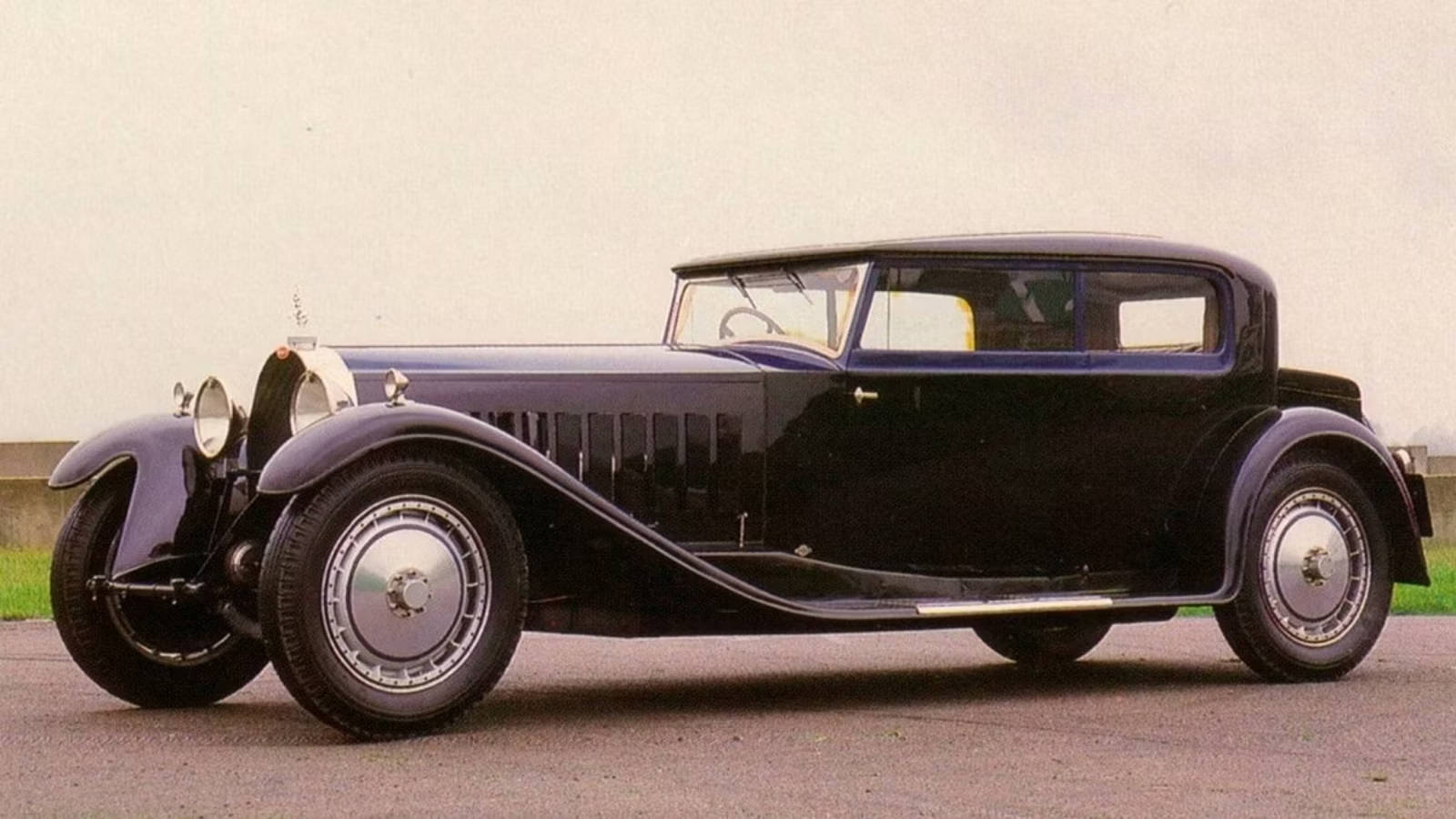 Top 10 Rarest Cars In The World: Ferrari, Bugatti & More