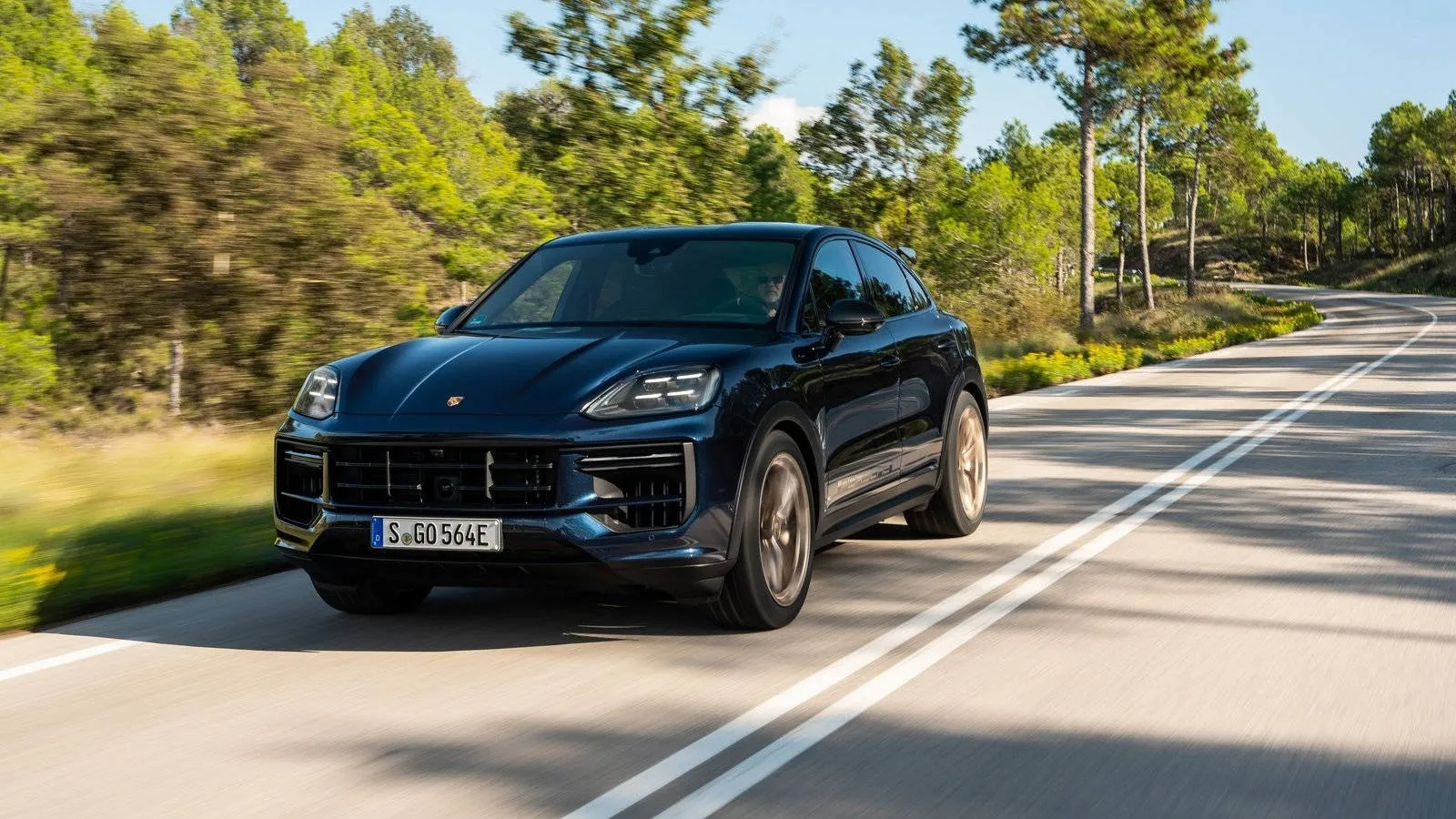 Porsche Cayenne Review — The Definitive Sports Utility Vehicle